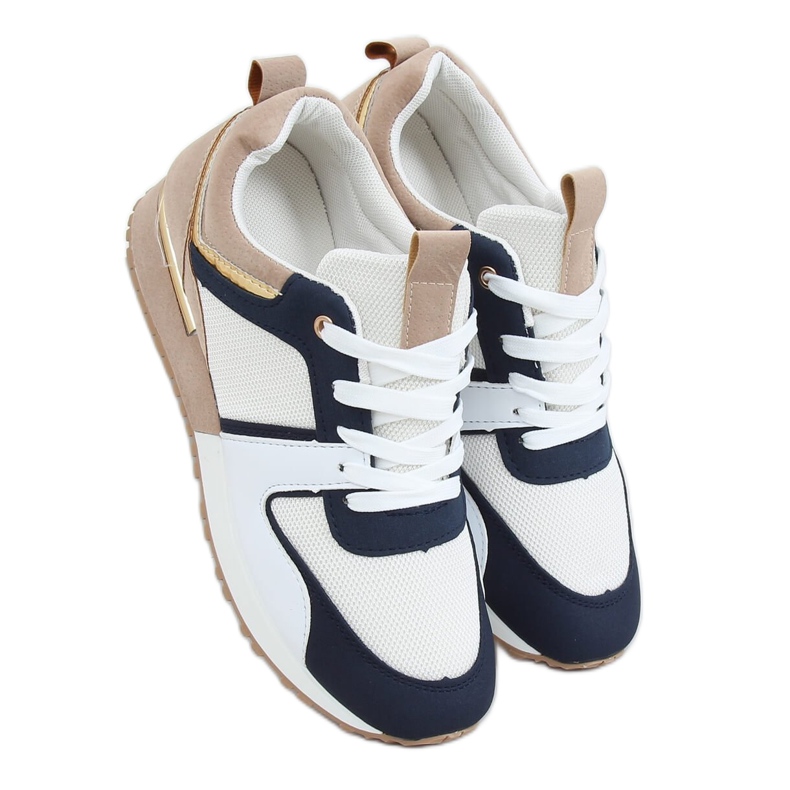 Scarpe sportive multicolori TCYR-31 Bei multicolore