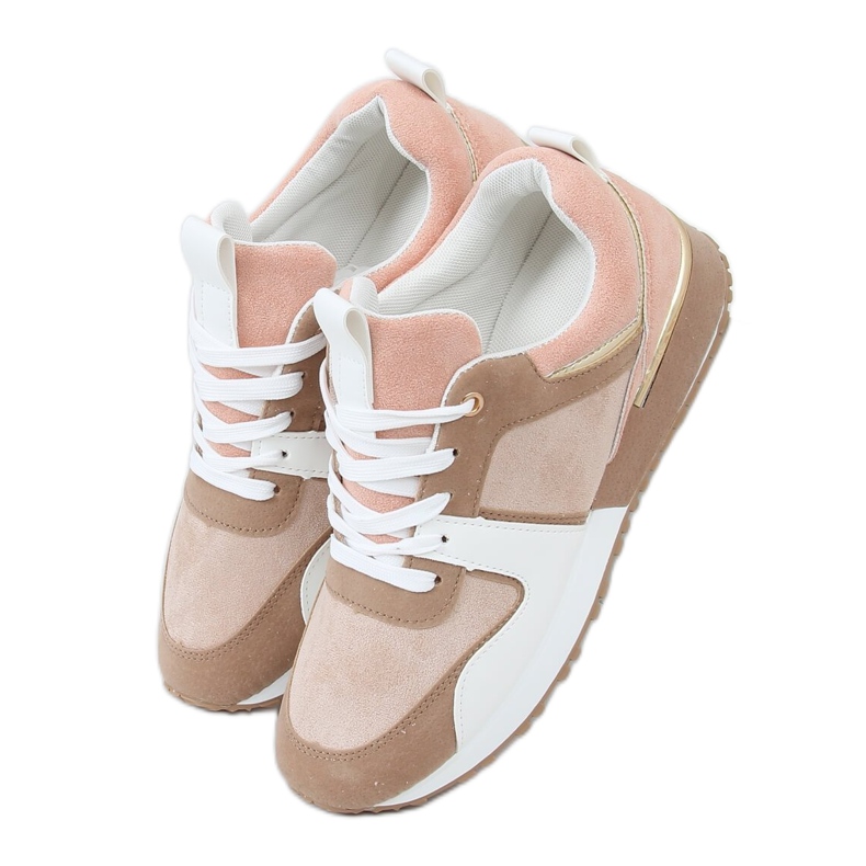 Scarpe sportive multicolori TCYR-52 Bei multicolore