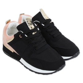 Scarpe sportive multicolor TCYR-52 Black nero multicolore