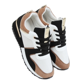 Scarpe sportive multicolor TCYR-52 Camel multicolore