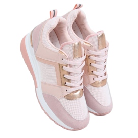 Rosa NB503P Scarpe sportive rosa