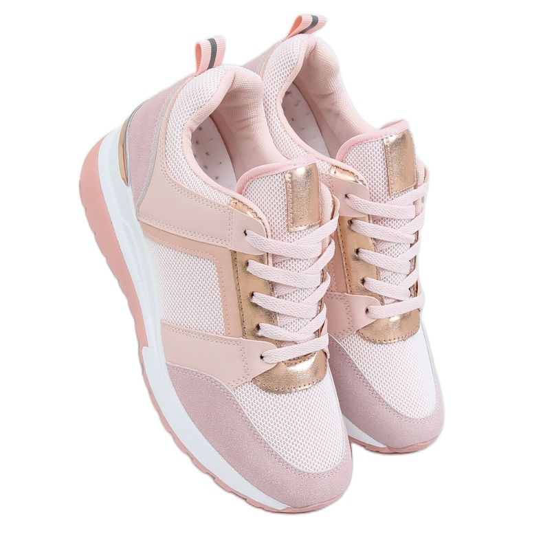 Rosa NB503P Scarpe sportive rosa