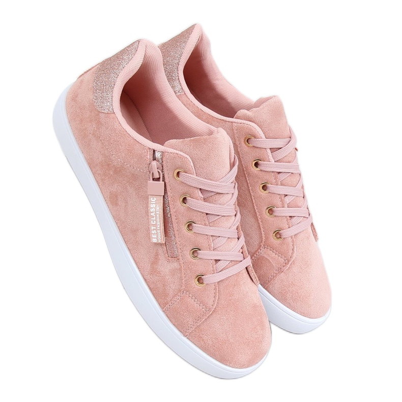 Sneakers rosa da donna C2006 Pink