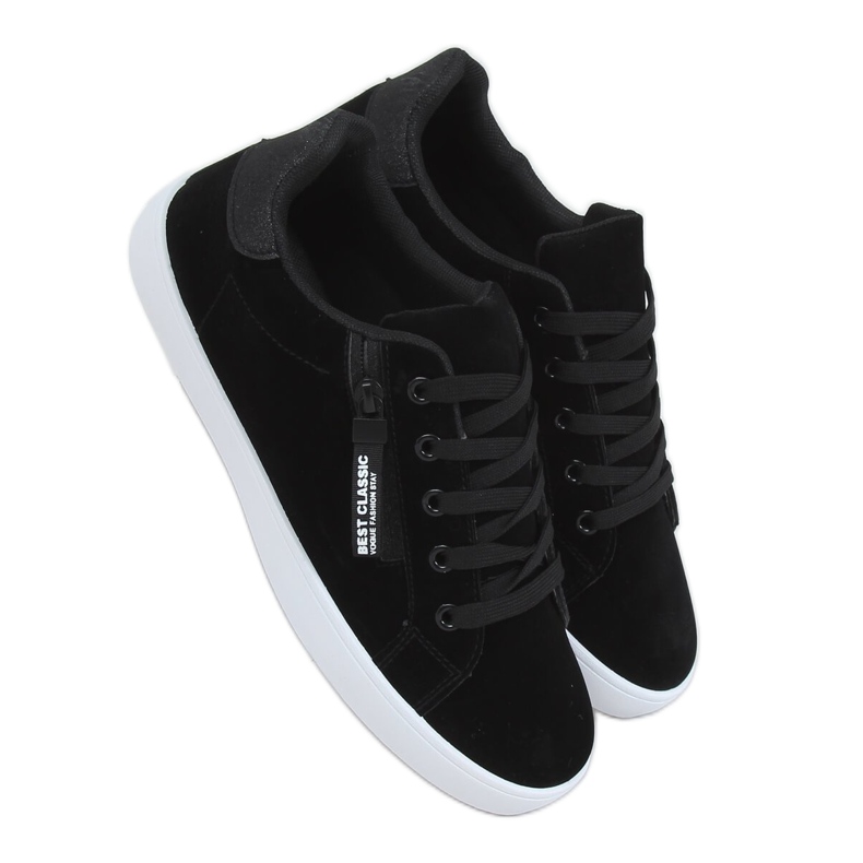 Sneakers nere da donna C2006 Black nero