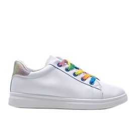 Sneakers bianche di Madison bianco