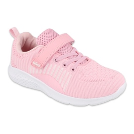 Scarpe per bambini Befado 516X060 rosa