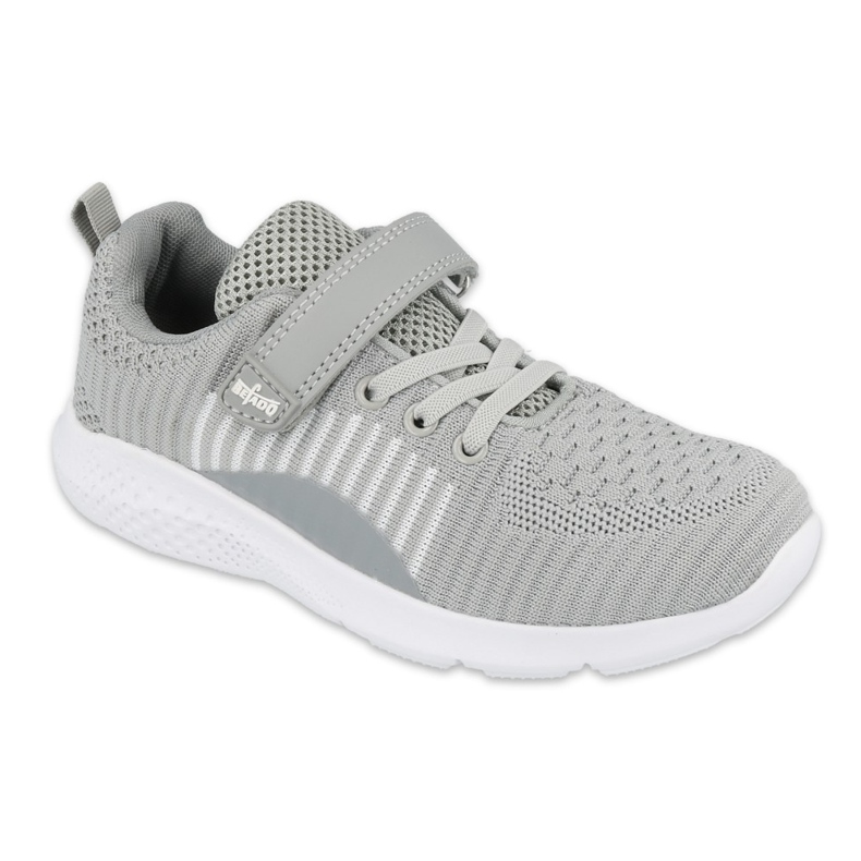 Scarpe per bambini Befado 516Y059 grigio