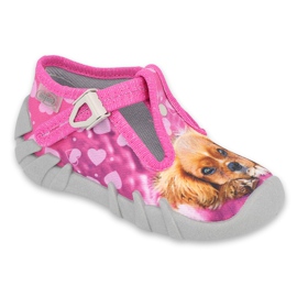 Scarpe per bambini Befado 110P415 rosa