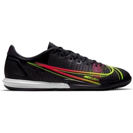 Scarpa da calcio Nike Mercurial Vapor 14 Academy Ic CV0973 090 nero nero
