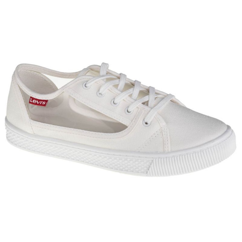 Levi's Malibu S Trasparente L 231567-650-50 bianca blu navy