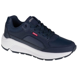 Scarpe Levi's Kesterson M 232804-618-17 blu navy