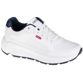 Scarpe Levi's Kesterson M 232804-618-51 bianco blu navy