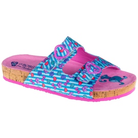 Skechers Granola 300013L-TQPK rosso rosa