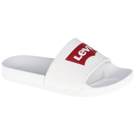 Scivolo a pipistrello Levi's 229170-794-51 bianca