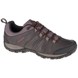 Scarpe Columbia Woodburn II 1553021231 marrone