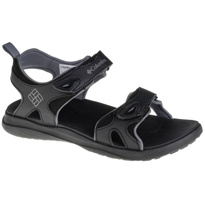 Sandali Columbia 2 Strap M 1907061010 nero