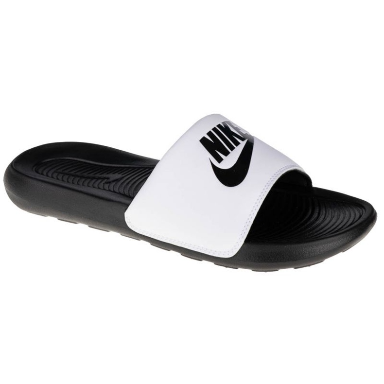 Nike Victori One Slide per doccia CN9675-005 diapositive bianca