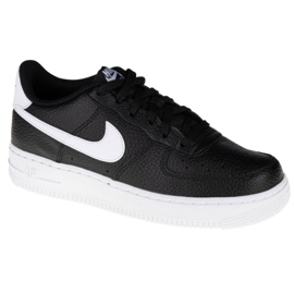 Nike Air Force 1 Gs W CT3839-002 scarpe nero