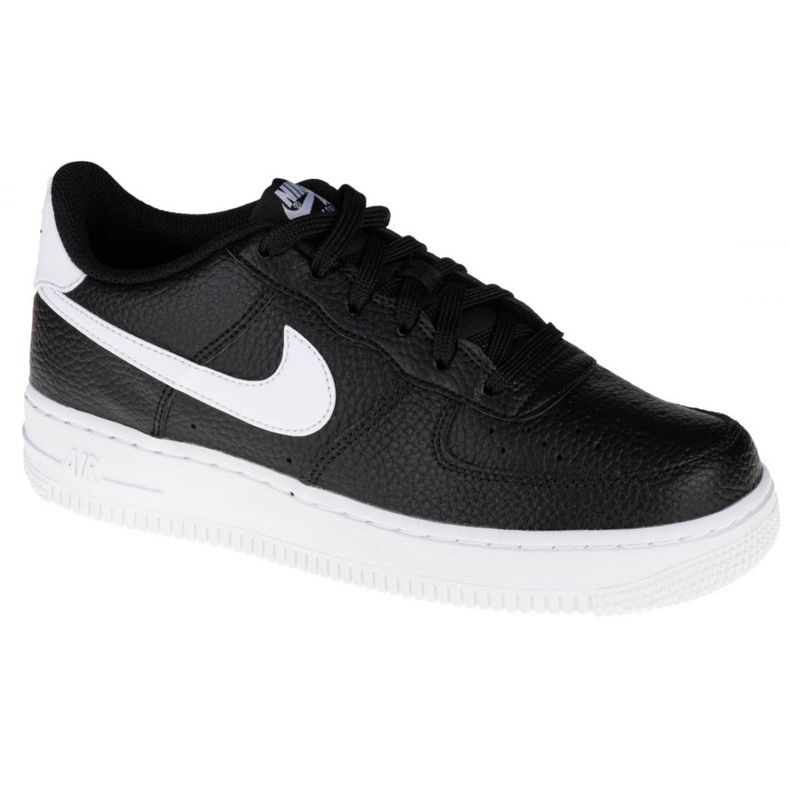 Nike Air Force 1 Gs W CT3839-002 scarpe nero