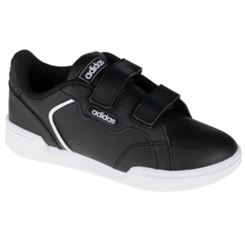 Scarpe Adidas Roguera K FW3286 nero blu navy