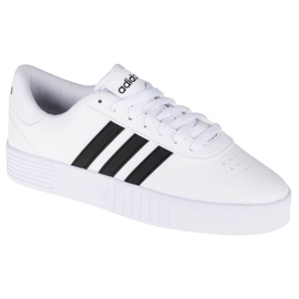 Scarpe Adidas Court Bold W FY7795 bianco blu navy