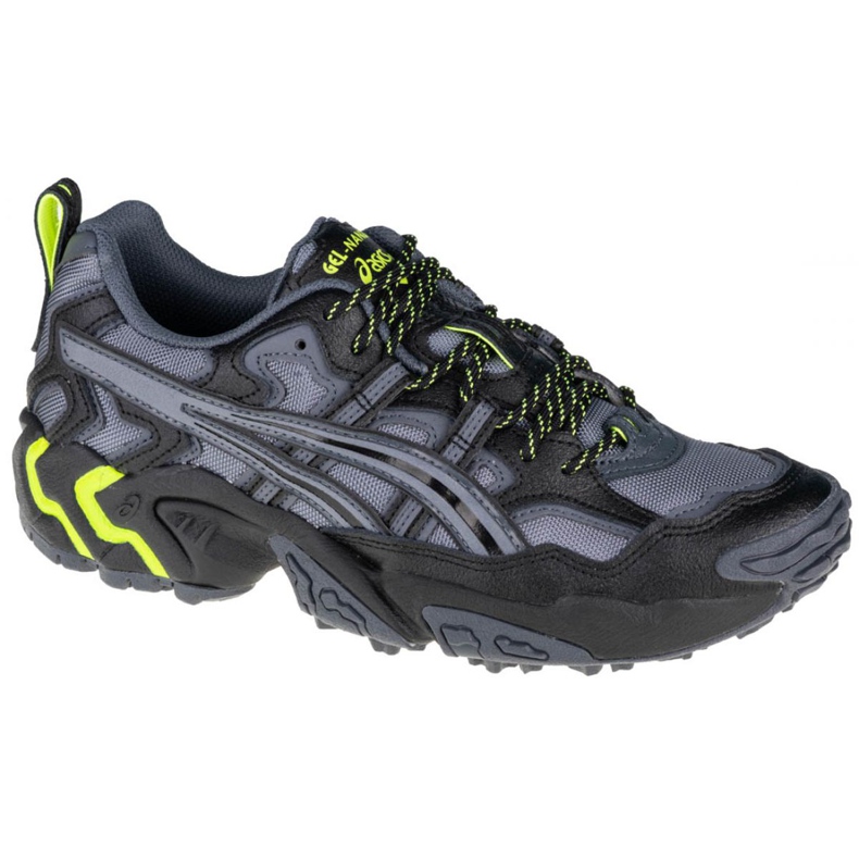 Asics Gel-Nandi M 1201A175-020 grigio giallo