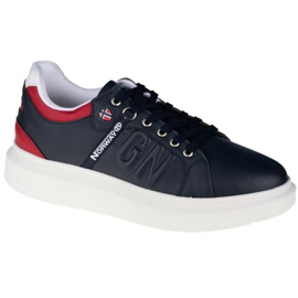 Scarpe Geographical Norway M GNM19005-12 blu