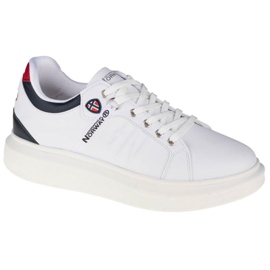 Geographical Norway Scarpe M GNM19005-17 bianco