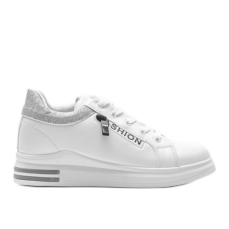Sneakers bianche Sneakers Halyely bianca