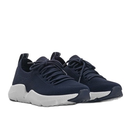 Big Star Sneakers Catlin blu navy