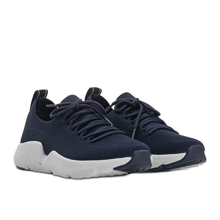 Big Star Sneakers Catlin blu navy