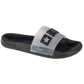 Pantofola Big Star W FF274A200-906 nero