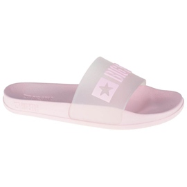Pantofola Big Star W FF274A201-600 rosa