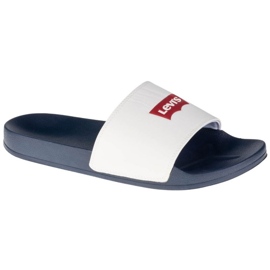 Levi's June Batwing W 228998-740-51 bianco blu navy