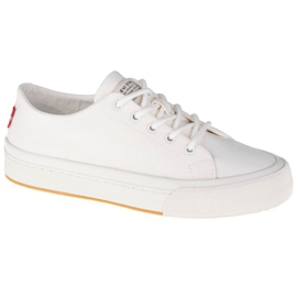 Levi's Summit Low SW 233041-634-51 scarpe bianca