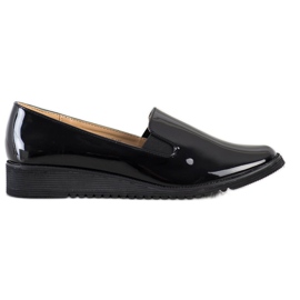 Goodin Comodi mocassini slip-on nero