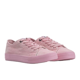 Sneakers Big Star rosa Alayna