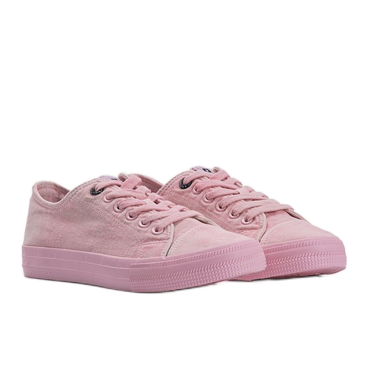 Sneakers Big Star rosa Alayna