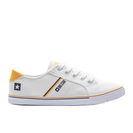 Sneaker Celia bianche classiche Big Star bianco