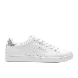 Big Star sneakers basse classiche bianche Angelise bianco