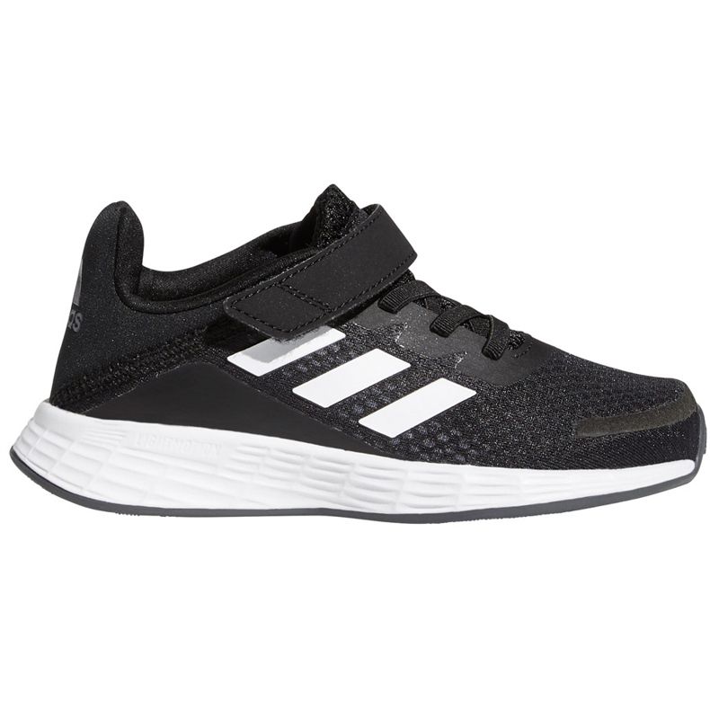 Adidas Duramo Sl C scarpe da bambino nere FX7314 nero