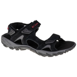 Cinturino Columbia Santiam 3 M 1777181 010 nero