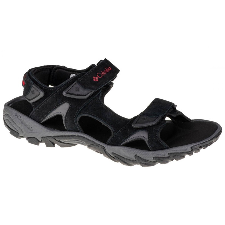 Cinturino Columbia Santiam 3 M 1777181 010 nero