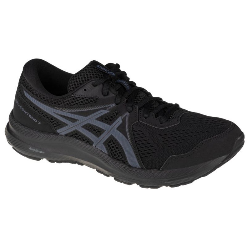 Asics Gel-Contend 7 M 1011B040-001 nero