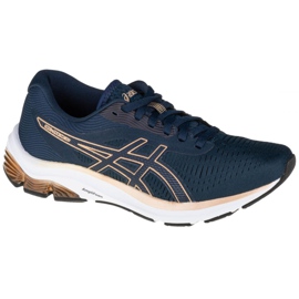 Asics Gel Pulse 12 W 1012A724-403 blu navy
