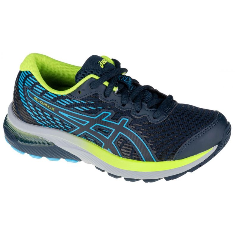 Asics Gel-Cumulus 22 Gs Jr 1014A148-403 blu navy