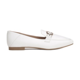 Vices Morse 7387-71-bianco bianca
