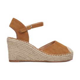 Vices Vizi 7372-68-cammello marrone