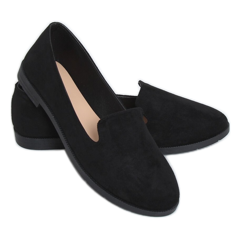 Signori delle donne nere JX77P Black nero