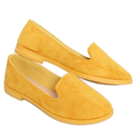 Signore del miele delle donne JX77P Giallo